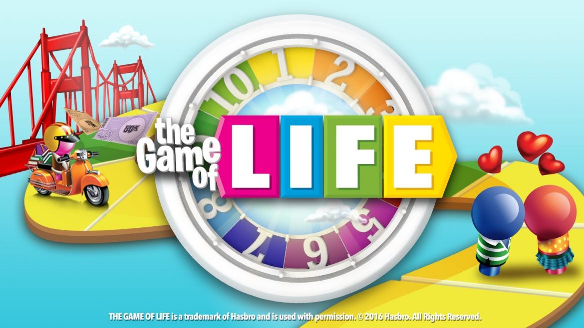 This Old Mom - The Game of Life