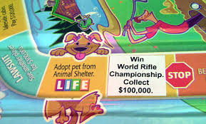 This Old Mom - The Game of Life