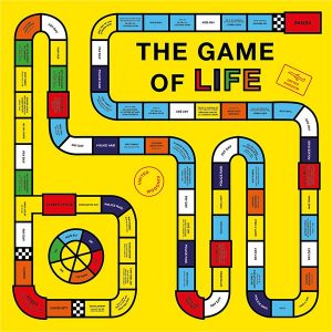 This Old Mom - The Game of Life