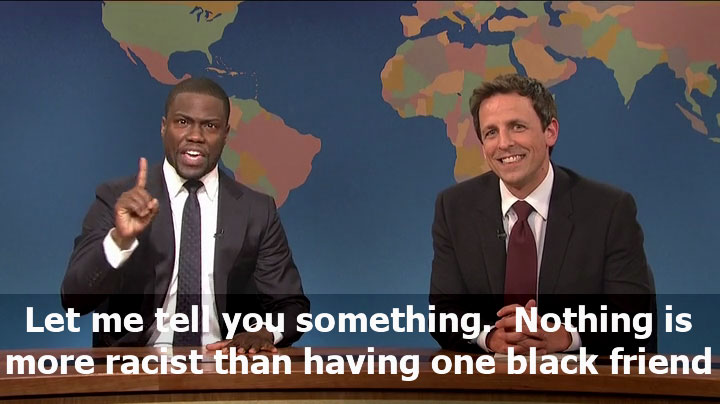 This Old Mom - I made a Black Friend