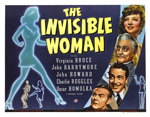 This Old Mom - The Invisible Woman